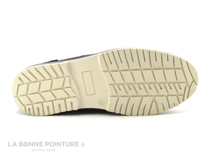 Morans VIAMOIS Marine - Chaussure Derbi Homme – Image 7