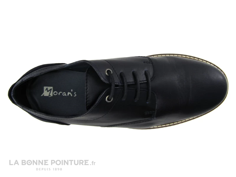 Morans VIAMOIS Marine - Chaussure Derbi Homme – Image 6