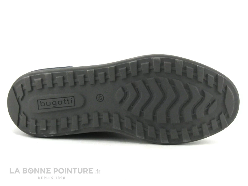 Bugatti PERCY Marron - 321A9N303200 - Bottillon Homme – Image 7