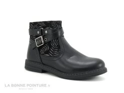 Lilybellule GAILLAC Noir - Boots Mode Fille