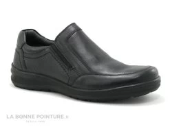 Arima ODOIN Noir Mocassin Homme