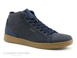 Alma Planete BETA Marine - Basket Montante Homme