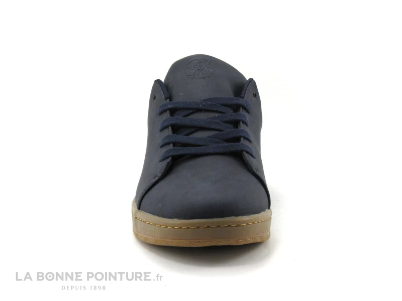 Alma Planete PURE Marine - Basket Basse Homme Eco-responsable – Image 2