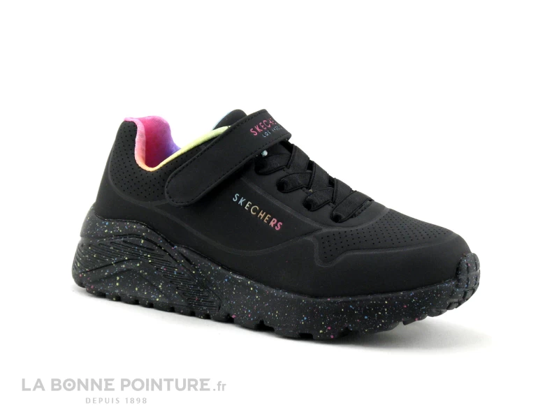 Skechers UNO LITE Rainbow - 310457L - Basket Sport Fille – Image 5