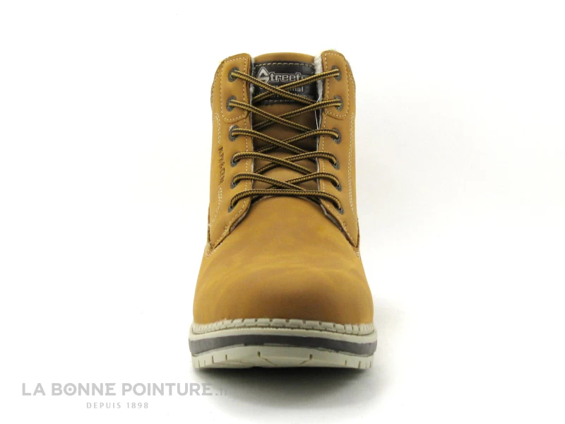 Streeter XAROUDE Tan - Boots Homme Marron Clair – Image 2