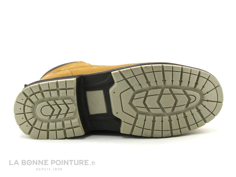 Streeter XAROUDE Tan - Boots Homme Marron Clair – Image 7