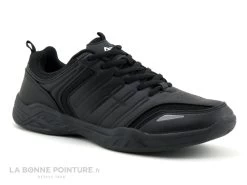 Streeter LEPON Noir - Basket Homme