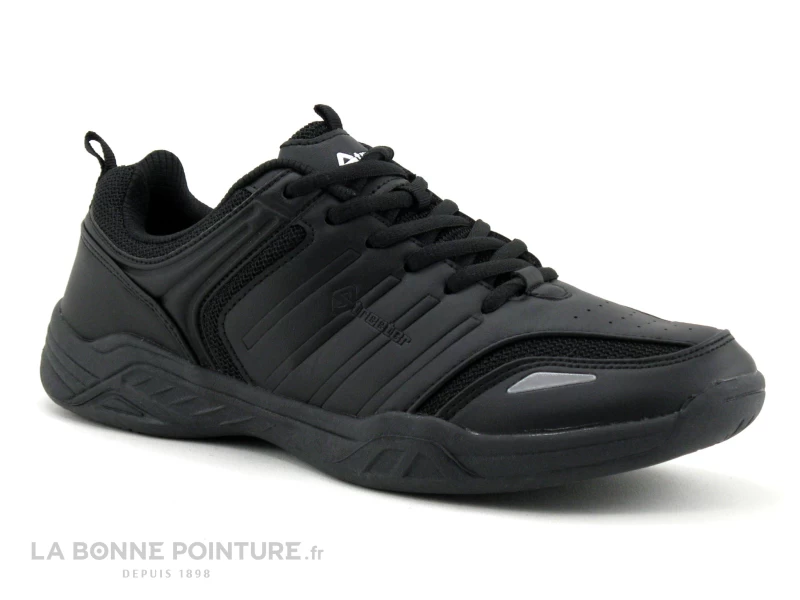 Streeter LEPON Noir - Basket Homme