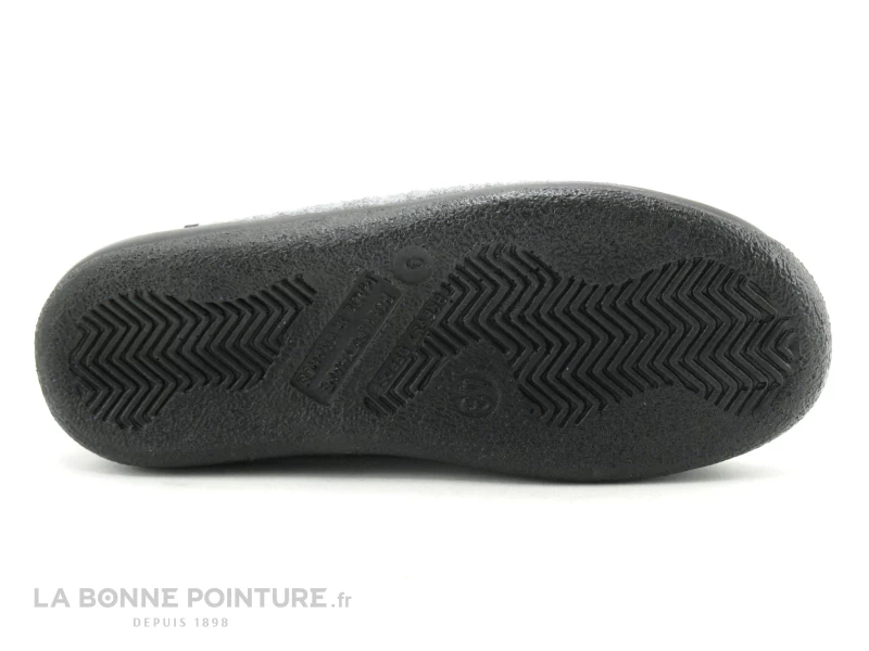 Airplum WOLF Gris - Chausson Souple Homme – Image 4