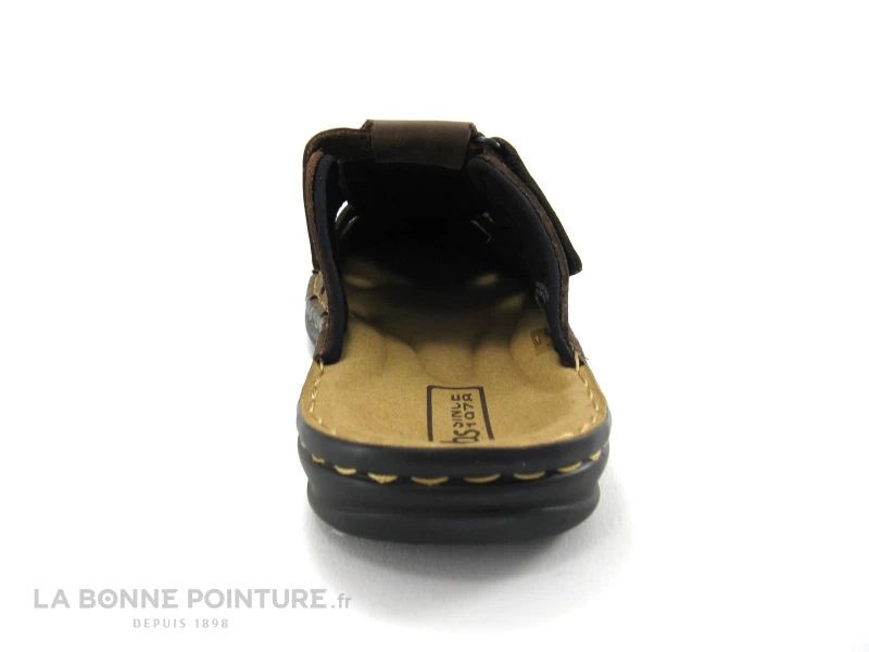 TBS Bassoa 1885 Marron Sabot Homme – Image 4