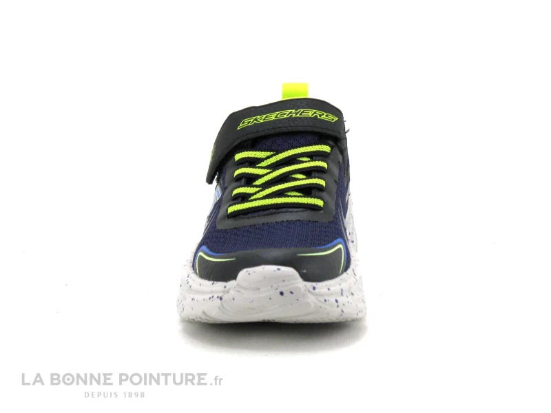 Skechers 403885L - WAVETRONIC RAVLOR - Bleu Marine - Basket – Image 2