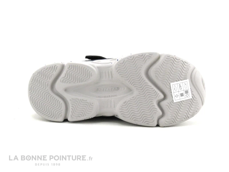 Skechers 403885L - WAVETRONIC RAVLOR - Bleu Marine - Basket – Image 7