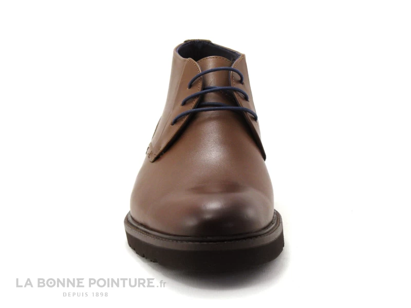 Fluchos Cavalier 9946 Brezza Camel Chaussure Habillée Montant – Image 2