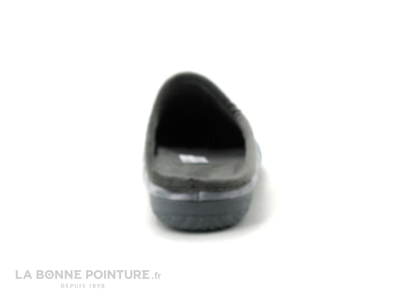 Maison Espadrille 6766-3 Gris - Ski Des Bronzes - Pantoufle Homme – Image 4