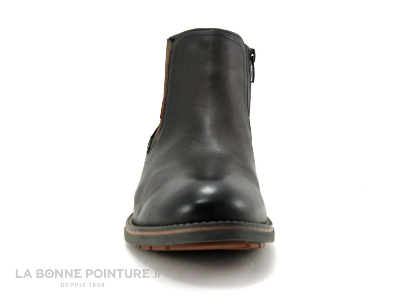 Fluchos F1343 Habana Cafe - Boots Homme Marron – Image 2