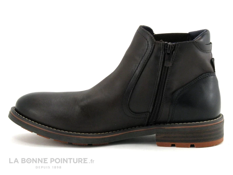 Fluchos F1343 Habana Cafe - Boots Homme Marron – Image 3