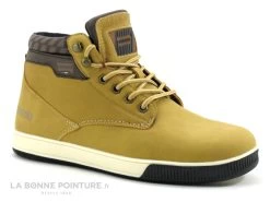 Carrera RONNIE Mid CAM125000 Tan - Boots Homme Camel