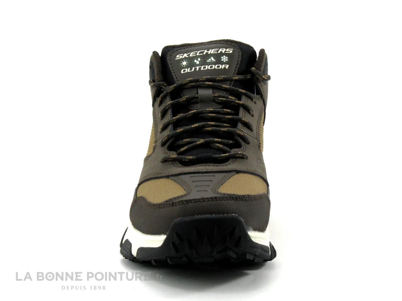 Skechers SKECH AIR ENVOY Marron 237215 - Chaussure Montante – Image 2