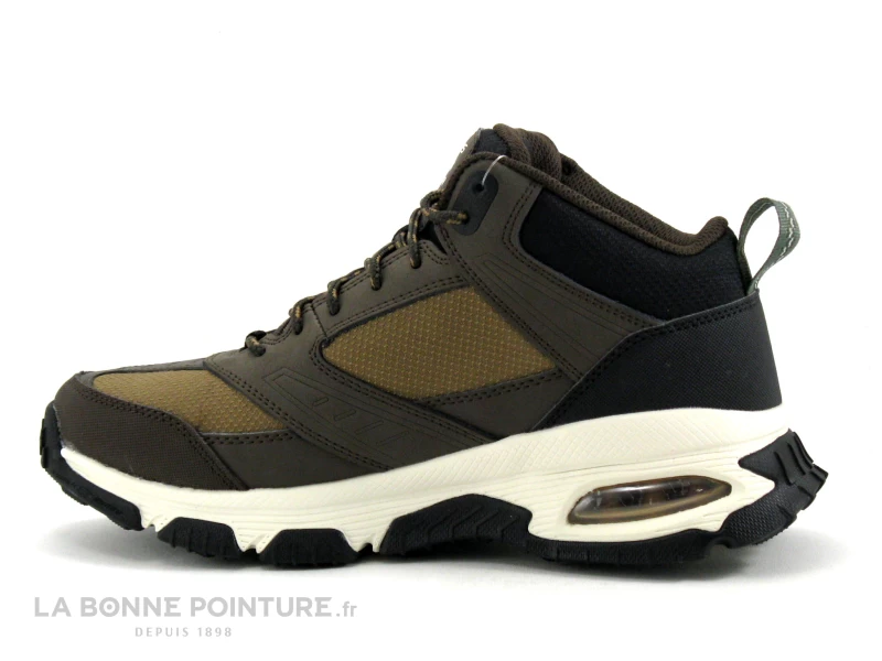 Skechers SKECH AIR ENVOY Marron 237215 - Chaussure Montante – Image 3