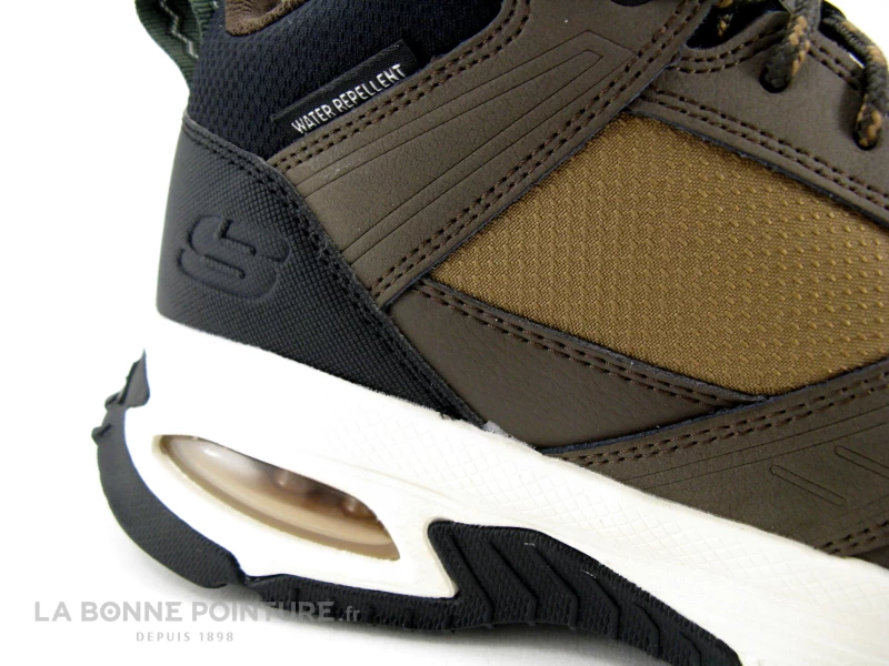 Skechers SKECH AIR ENVOY Marron 237215 - Chaussure Montante – Image 5