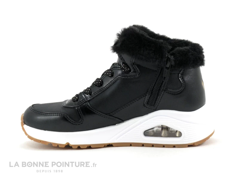 Skechers UNO COSY ON AIR 310518L - Basket Montante – Image 3