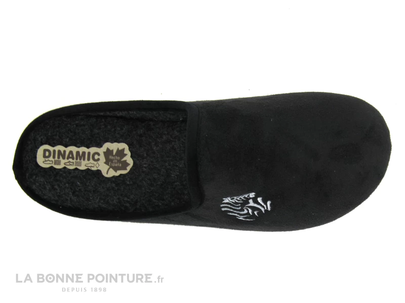 Koyuk Dinamic 215854 Noir - Pantoufle Mule Homme – Image 3