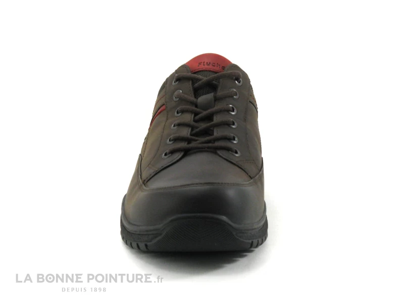 Fluchos F0918 WOLF Timpa Cafe - Chaussure A Lacet Homme – Image 2