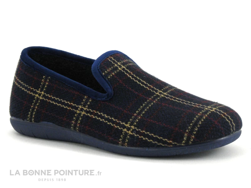 Zels 7083 Marino - Charentaise Ecossaise Homme – Image 5