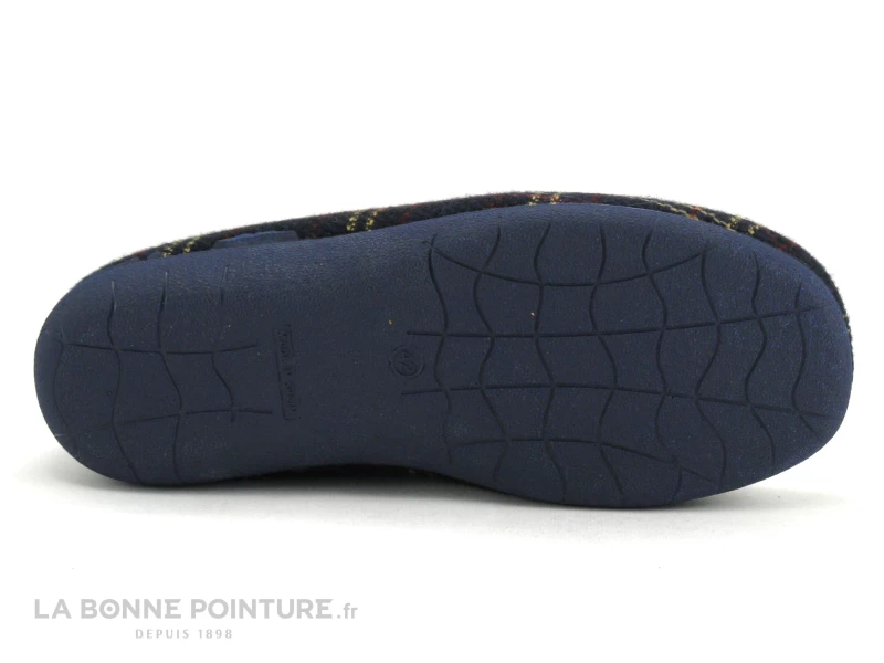 Zels 7083 Marino - Charentaise Ecossaise Homme – Image 4