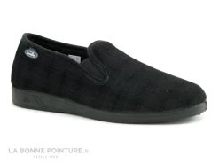 Semelflex Egee Noir Chausson Homme