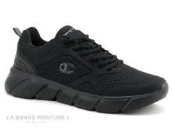 Champion JOLT S21943-CHA-KK001 Triple Black - Basket Homme