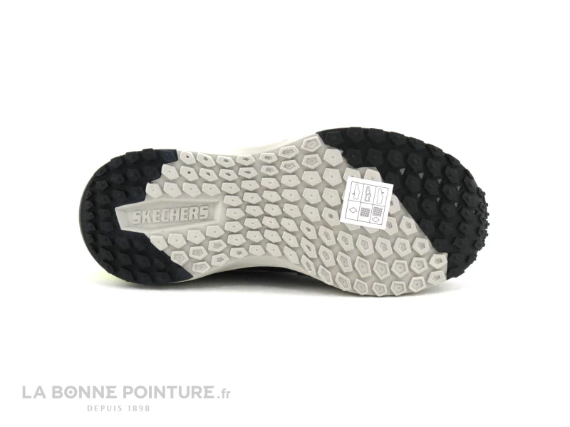 Skechers 97821L - Hyper Jolt - Black - Basket Enfant – Image 7