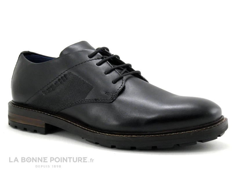 Bugatti BOLO EXKO 311AC1011000 - Chaussure Derbi Noir Homme – Image 5