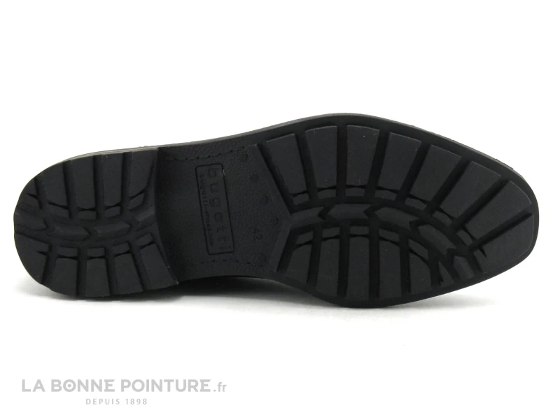 Bugatti BOLO EXKO 311AC1011000 - Chaussure Derbi Noir Homme – Image 7