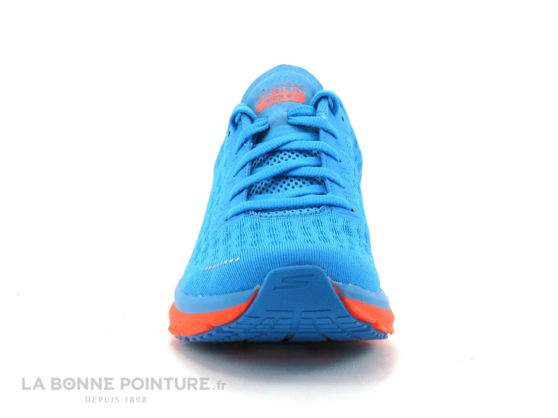 Skechers GO RUN Ride 9 - 246005 - Bleu Turquoise - Basket Running H – Image 2