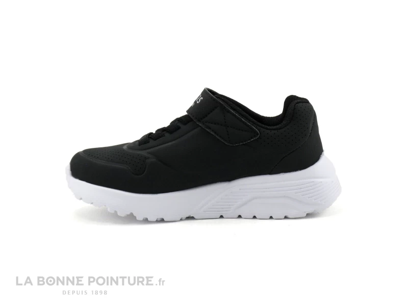 Skechers UNO LITE VENDOX - Basket Noire Enfant – Image 3