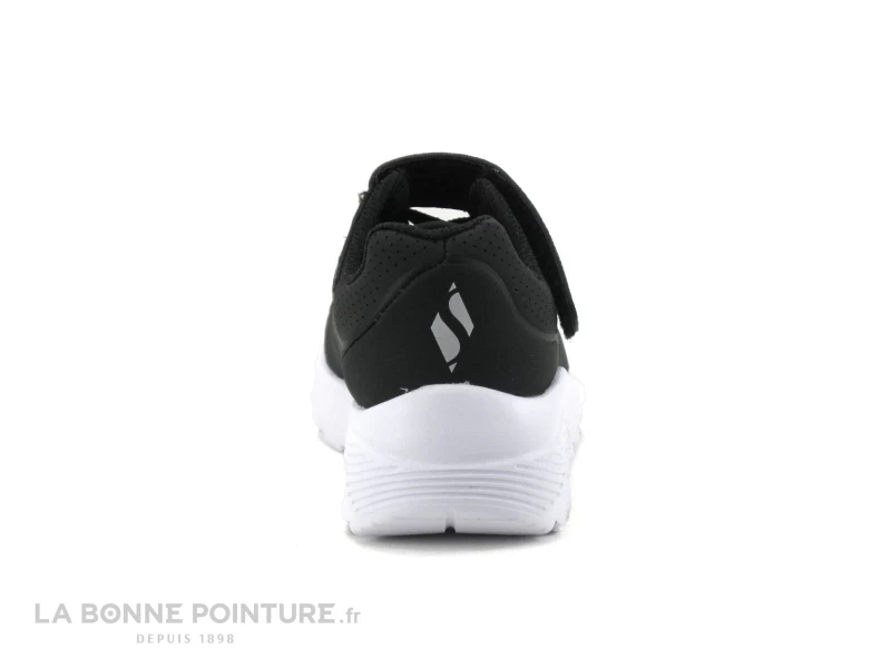 Skechers UNO LITE VENDOX - Basket Noire Enfant – Image 4