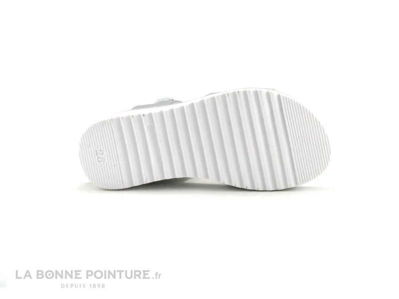 Biomodex 4345 Metal Glow Argent - Pois - Sandale Fille – Image 4