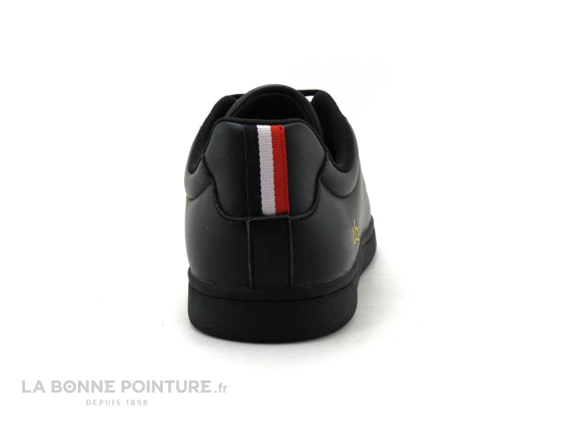 TBS LOVELLE Noir - Basket De Ville Homme Cuir Noir – Image 4