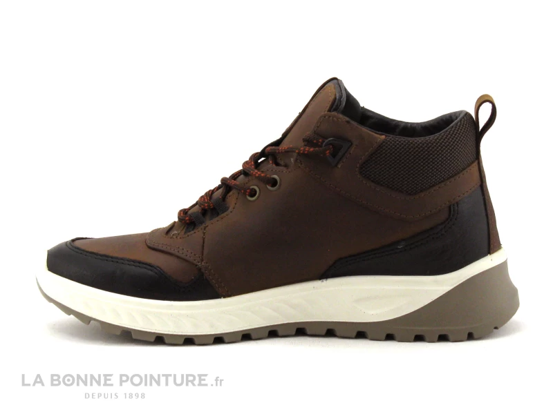 TBS LISTONE Marron - Chaussure Montante Imperméable – Image 3