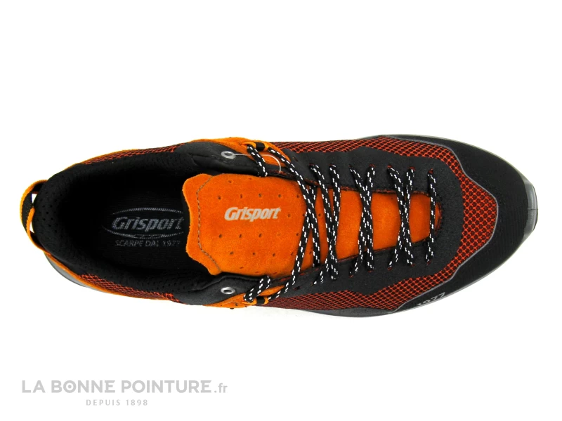 Grisport 14707V9 Orange - Basket Randonnee Homme – Image 6