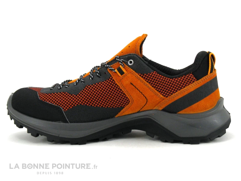 Grisport 14707V9 Orange - Basket Randonnee Homme – Image 3
