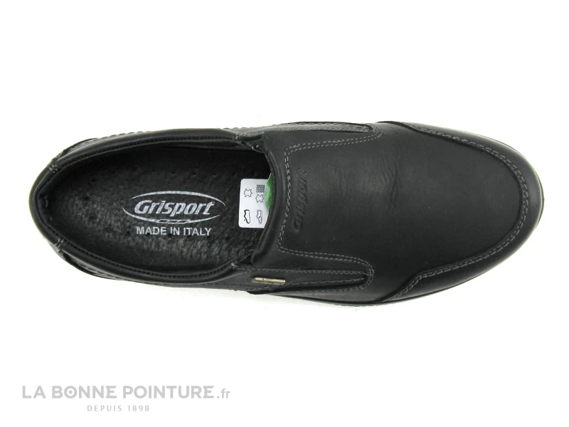 Grisport 8615 OV 29 G Noir Mocassin – Image 6