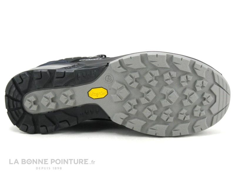 Grisport 14901N38G Bleu Noir - Basket Randonnee Homme – Image 7