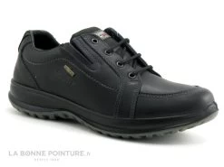 Grisport 8653 Noir - Chaussure Basse Homme