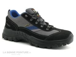 Grisport 13318 Noir - Chaussure Randonnee Homme