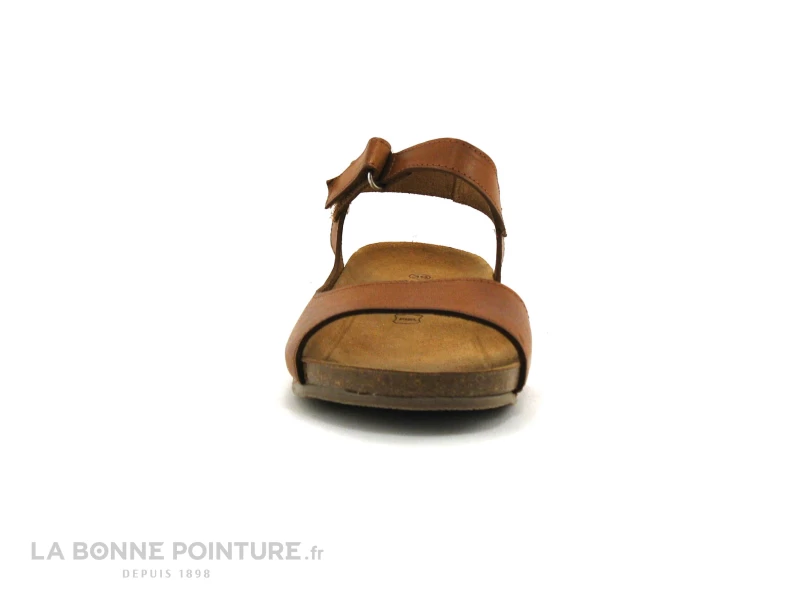 Jordana 3252 Cuero - Nu-pieds Cuir Marron Femme – Image 2