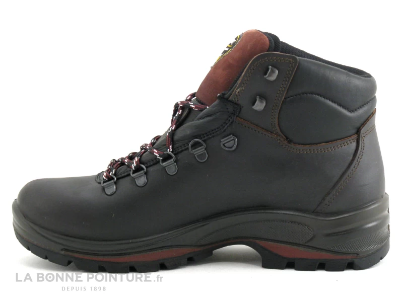 Grisport 12813 Marron - Bottillon Homme – Image 3