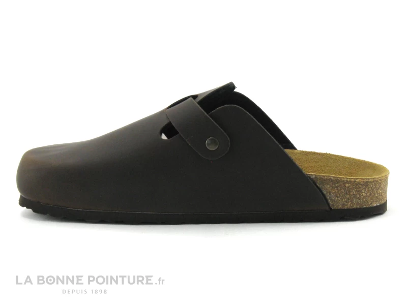 Morans JUDO Marron - Sabot Homme Reglable – Image 3