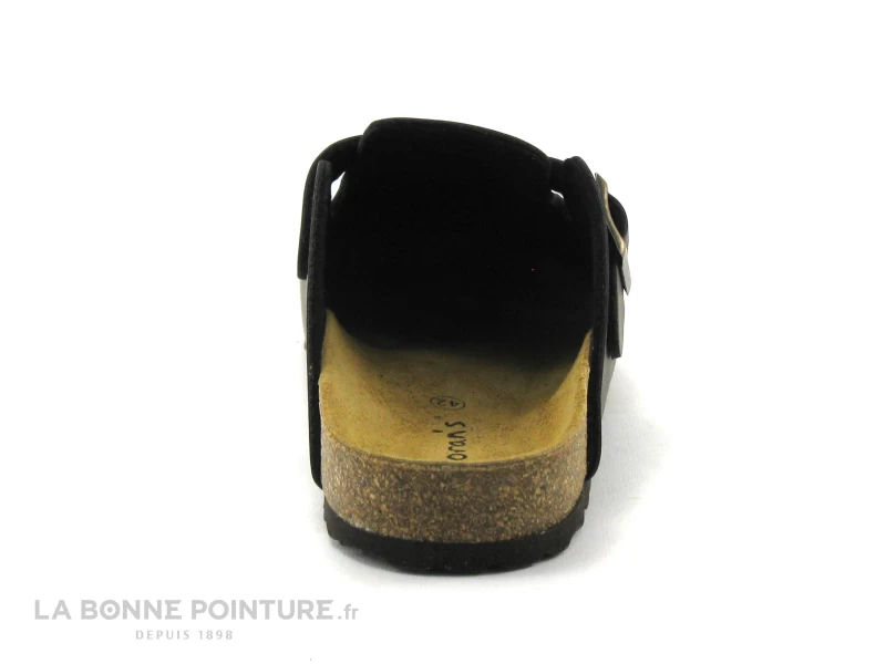 Morans JUDO Marron - Sabot Homme Reglable – Image 4